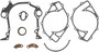 Reinz Timing Cover Gasket Set 15-10257-01 for 1968-1985 Ford/Lincoln/Mercury 7.0L 7.5L V8 (Custom, F-100, F-250, F-350)