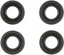 Reinz Spark Plug Tube Seal Set 15-54102-01 for 1988-2011 Lotus/Toyota/Pontiac 1.8L 2.7L L4 (Exige, Paseo, Vibe, Matrix)