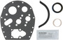 Reinz Timing Cover Gasket Set 15-10267-01 for 1975-1995 Chevrolet/GMC/Pontiac 5.7L 5.0L V8 (P60, C3500HD, Commercial Chassis, Grand LeMans)