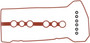 Reinz Valve Cover Gasket Set 15-53108-01 for 2000-2009 Pontiac/Toyota/Chevrolet 1.8L L4 (Vibe, Corolla, Matrix, Celica)