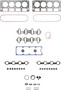 Reinz Head Gasket Set 02-10171-01 for 2001 Chevrolet/GMC 5.3L 4.8L V8 (Silverado 1500, Suburban 1500, Tahoe, Sierra 1500)