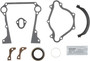 Reinz Timing Cover Gasket Set 15-10273-01 for 1957-1991 Plymouth/Checker/Dodge 5.2L 5.3L V8 (Custom, Aerobus, Taxicab, D100 Pickup)