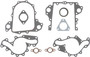 Reinz Timing Cover Gasket Set 15-10274-01 for 1982-2004 Chevrolet/GMC/Hummer 6.5L 6.2L V8 (C3500HD, H1, General Hummer, Blazer)