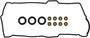 Reinz Valve Cover Gasket Set 15-53577-02 for 1992-2004 Toyota/Lexus 3.4L V6 (Tundra, Tacoma, ES300, 4Runner)