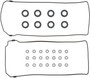 Reinz Valve Cover Gasket Set 15-10636-01 for 1993-1998 Ford/Lincoln 4.6L V8 (Mustang, Continental, Mark VIII)