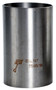 Enginetech ESL197 Cylinder Sleeve for 1959-2000 Chevrolet Chrysler Dodge 300 330 440 880 6.3L/7.0L/7.4L - Cast Iron Cylinder Repair Sleeve