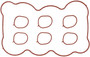 Reinz Fuel Injection Plenum Gasket Set 15-10288-01 for 1999-2003 Ford 3.8L V6 (Windstar)
