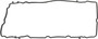 Reinz Valve Cover Gasket 71-10358-00 for 2011-2024 Chrysler/Volkswagen/Dodge 3.6L 3.2L V6 (300, Routan, 200, Town &amp; Country)