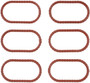 Reinz Fuel Injection Plenum Gasket Set 15-10293-01 for 2000-2003 Ford/Mercury 3.0L V6 (Taurus, Sable)
