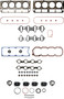 Reinz Head Gasket Set 02-10473-01 for 2005-2014 Chevrolet/GMC/Buick 5.3L 4.8L V8 (Silverado 1500, Suburban 1500, Tahoe, Sierra 1500)