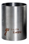 Enginetech ESL174 Cylinder Sleeve for 1974-2013 Chrysler Dodge Ford 1500 Capri Nitro Pinto 2.8L/2.9L/3.3L - Cast Iron Cylinder Repair Sleeve