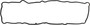Reinz Valve Cover Gasket 71-10433-00 for 2005-2012 Jeep/Ram/Dodge 3.7L V6 (Liberty, 1500, Ram 1500, Durango)