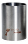 Enginetech ESL173 Cylinder Sleeve for 1974-2018 Buick Cadillac Chevrolet H3 H3T LTD SSR 2.3L/3.8L/2.5L - Engine Block Cylinder Repair Sleeve
