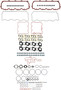 Reinz Head Gasket Set 02-10475-02 for 2003-2010 Ford 6.0L V8 (Excursion, F-250 Super Duty, F-350 Super Duty, F-450 Super Duty)