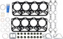Reinz Head Gasket Set 02-10419-01 for 1994-2003 Ford/International 7.3L V8 (F-59 Commercial Stripped Chassis, 1652SC, 1652UPS, 3400)