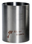 Enginetech ESL159 Cylinder Sleeve for 1962-2014 American Motors Buick Cadillac C10 C20 C25 5.3L/5.7L/4.9L - Cast Iron Cylinder Repair Sleeve