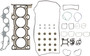Reinz Head Gasket Set 02-10479-01 for 2004-2011 Mazda/Ford/Mercury 2.3L L4 (B2300, Ranger, Escape, Tribute)