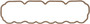 Reinz Valve Cover Gasket Set 15-10656-01 for 1991-1993 Jeep 2.5L L4 (Cherokee, Comanche, Wrangler)