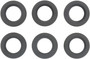 Reinz Spark Plug Tube Seal Set 18-10035-01 for 2004-2020 Saturn/Buick/Chevrolet 3.6L 3.0L V6 (Vue, Enclave, Camaro, Impala)