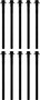 Reinz Cylinder Head Bolt Set 14-32214-01 for 2003-2015 Mercedes-Benz 1.8L L4 (C250, SLK250, C230)