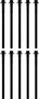 Reinz Cylinder Head Bolt Set 14-32214-01 for 2003-2015 Mercedes-Benz 1.8L L4 (C250, SLK250, C230)