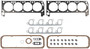Reinz Head Gasket Set 02-10326-01 for 1970-1982 Ford/DeTomaso/Mercury 5.8L 6.6L V8 (Custom, Pantera, Country Sedan, Country Squire)