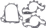 Reinz Water Pump Installation Kit 18-10043-01 for 1982-2004 Chevrolet/GMC/Hummer 6.5L 6.2L V8 (C3500HD, H1, General Hummer, Blazer)