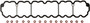 Reinz Valve Cover Gasket Set 15-10668-01 for 1996-2006 Jeep 4.0L L6 (Grand Cherokee, Wrangler, Cherokee, TJ)