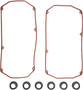 Reinz Valve Cover Gasket Set 15-10669-01 for 1995-2011 Chrysler/Dodge/Mitsubishi 2.5L 3.0L V6 (Cirrus, Sebring, Avenger, Stratus)