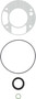 Reinz Crankshaft Seal Kit 18-10070-01 for 1992-2016 Volvo 2.5L 2.4L L5 (S60, C30, C70, V60)