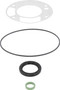 Reinz Crankshaft Seal Kit 18-10070-01 for 1992-2016 Volvo 2.5L 2.4L L5 (S60, C30, C70, V60)