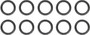 Reinz Multi-Purpose O-Ring 41-10418-00