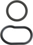 Reinz Oil Filter Gasket 18-10076-01 for 2002-2015 Honda/Acura 2.4L L4 (Civic, Accord, Crosstour, TSX)