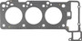 Reinz Cylinder Head Gasket 61-31260-00 for 1997-2008 Chrysler/Mercedes-Benz 3.2L 2.8L V6 (Crossfire, C240, C320, C32 AMG)