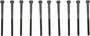 Reinz Cylinder Head Bolt Set 14-32333-03 for 2006-2019 Scion/Toyota/Lexus 2.5L 5.7L L4 (xB, Camry, Sequoia, Tundra)