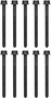 Reinz Cylinder Head Bolt Set 14-32383-01 for 2012-2023 Volkswagen/Audi/Porsche 2.0L 1.8L L4 (CC, A4 Quattro, A5 Quattro, TT Quattro)