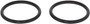 Reinz Coolant Outlet O-Ring 41-10783-00 for 2007-2021 Ford 3.7L 3.5L V6 (Mustang, Edge, Flex, Fusion)