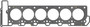 Reinz Cylinder Head Gasket 61-33925-00 for 2003-2023 Mercedes-Benz 6.0L V12 (SL65 AMG, CL600, S600, S65 AMG)