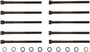 Reinz Cylinder Head Bolt Set 14-32386-01 for 2001-2007 Toyota/Scion 2.4L 2.0L L4 (Camry, Highlander, RAV4, Solara)
