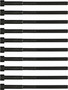 Reinz Cylinder Head Bolt Set 14-55033-01 for 2000-2019 Toyota/Scion 1.5L L4 (Yaris, Prius C, xA, xB)