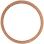 Reinz Oil Drain Plug Gasket 41-70166-00 for 2002-2020 BMW/Mercedes-Benz 4.4L 6.0L V8 (745i, 745Li, 760Li, 650i)