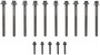 Reinz Cylinder Head Bolt Set 14-10087-01 for 2003-2019 Chrysler/Dodge/Jeep 5.7L 6.4L V8 (300, Challenger, Charger, Durango)