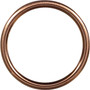 Reinz Oil Drain Plug Gasket 41-72065-30 for 1985-1989 Mercedes-Benz (380SL, 560SL)