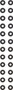 Reinz Valve Stem Seal Set 12-53573-01 for 1992-2004 Toyota/Lexus 3.4L 3.0L V6 (Tundra, Tacoma, ES300, 4Runner)