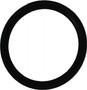Reinz Coolant Outlet O-Ring 41-76075-10 for 2000-2006 Audi/Volkswagen 3.0L 2.7L V6 (A4, A4 Quattro, A6, A6 Quattro)