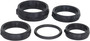 Reinz Oil Cooler Mounting Kit 13-10018-01 for 2011-2013 Chrysler/Volkswagen/Dodge 3.6L V6 (300, Routan, 200, Town &amp; Country)