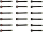 Reinz Cylinder Head Bolt Set 14-10038-01 for 1982-2004 Chevrolet/GMC/Hummer 6.5L 6.2L V8 (C3500HD, H1, General Hummer, Blazer)