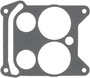 Reinz Carburetor Mounting Gasket 71-13689-00 for 1965-1974 Pontiac/Checker/Gordon-Keeble 6.5L 5.3L V8 (Beaumont, Strato-Chief, Aerobus, GK1)