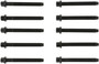 Reinz Cylinder Head Bolt Set 14-10057-01 for 1974-2001 Mercury/Ford/Mazda 2.3L 2.5L L4 (Capri, Mustang II, Pinto, B2300)