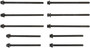 Reinz Cylinder Head Bolt Set 14-10058-01 for 1995-2005 Chrysler/Dodge/Plymouth 2.0L L4 (Cirrus, Neon, Stratus, Breeze)